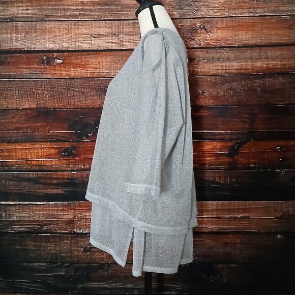 Ali Miles Boho Tunic XL Petite - Picture 8 of 10